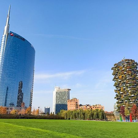 Soggiorno Isola Milano Dış mekan fotoğraf
