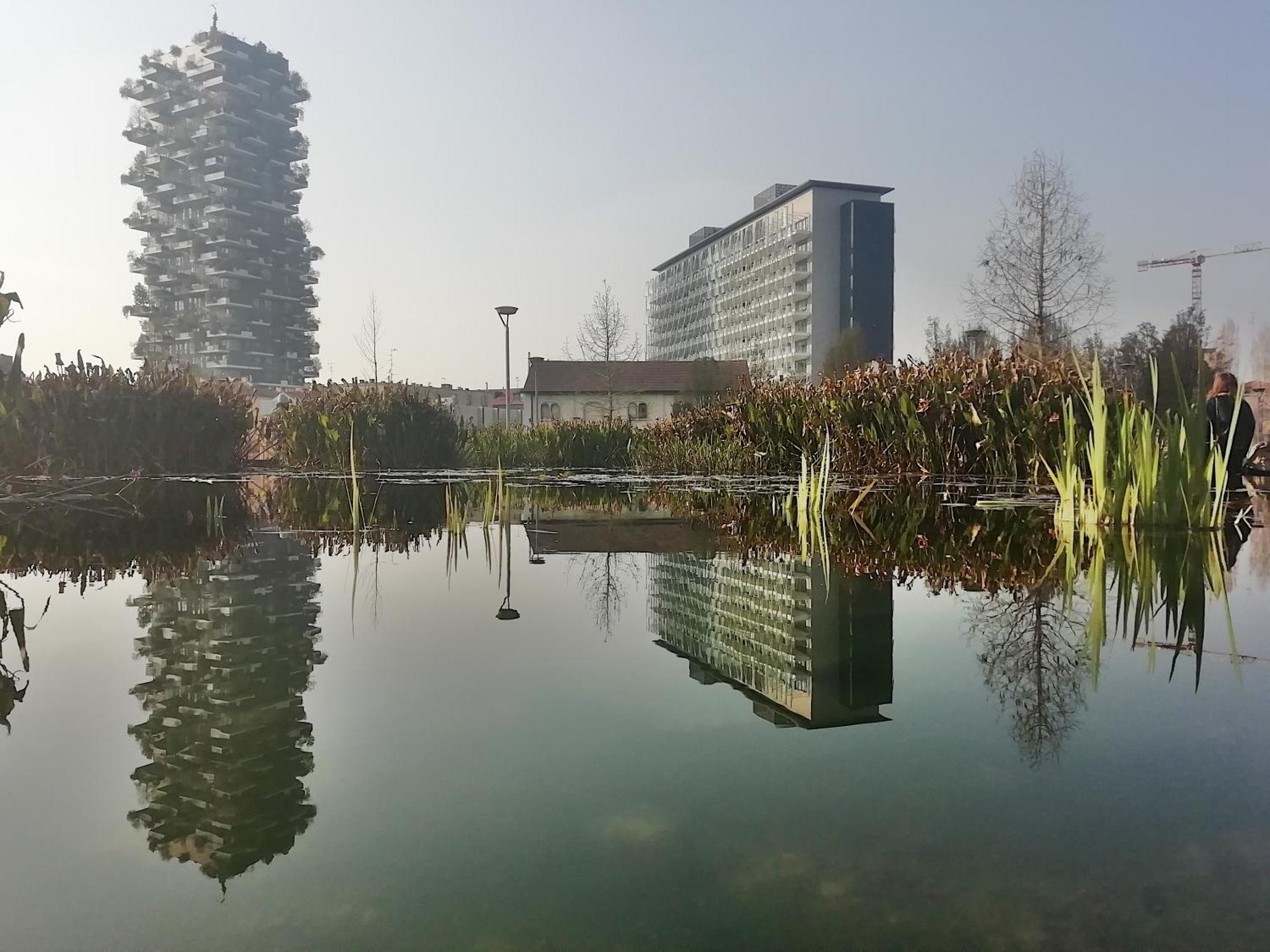 Soggiorno Isola Milano Dış mekan fotoğraf