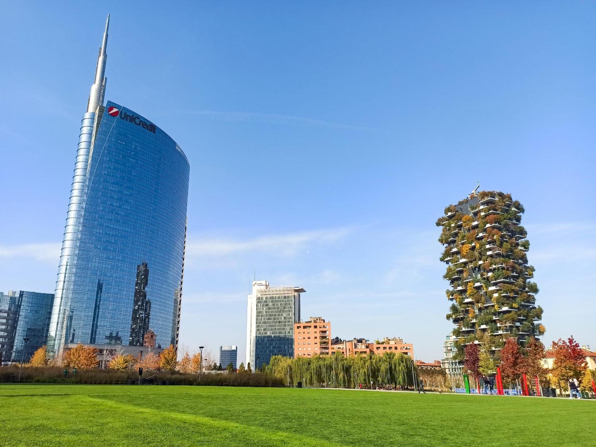 Soggiorno Isola Milano Dış mekan fotoğraf