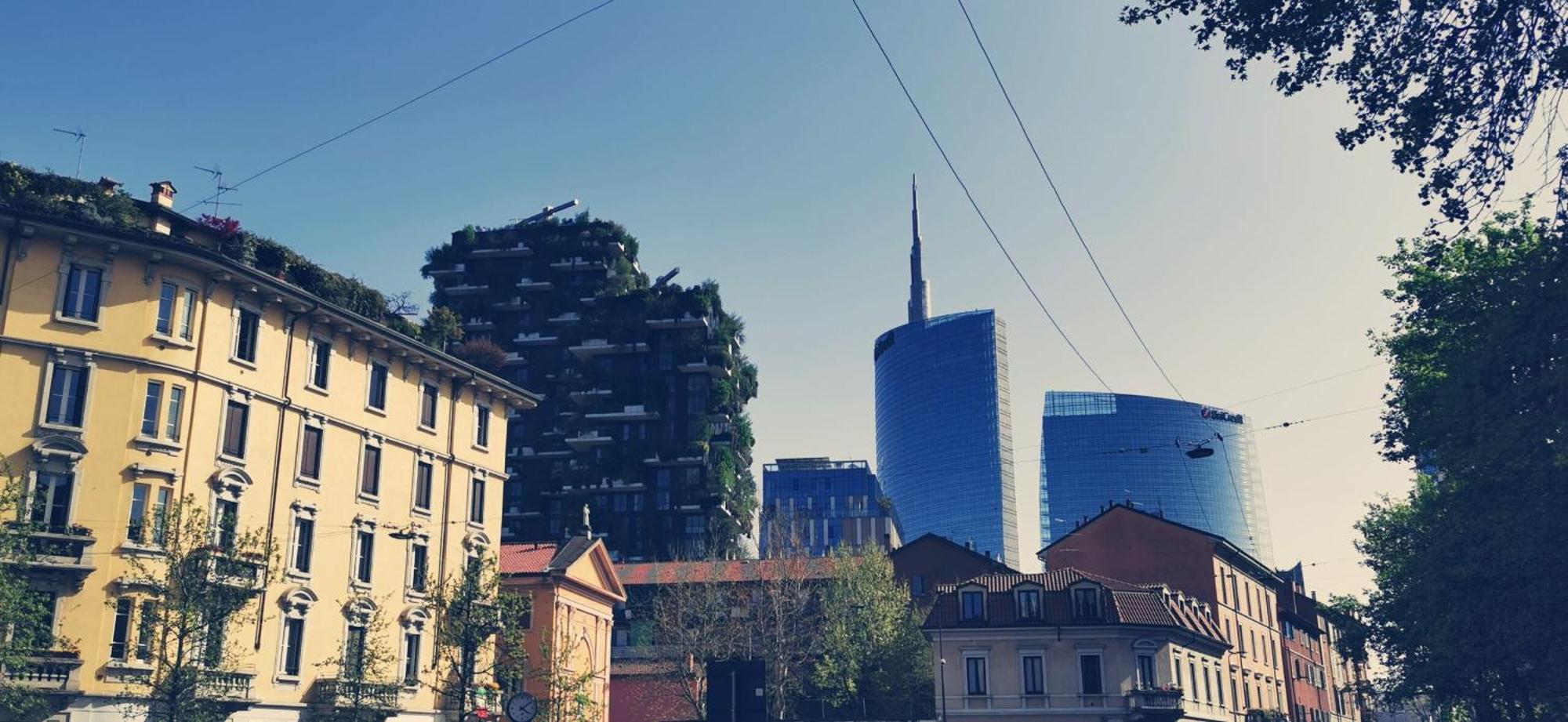 Soggiorno Isola Milano Dış mekan fotoğraf