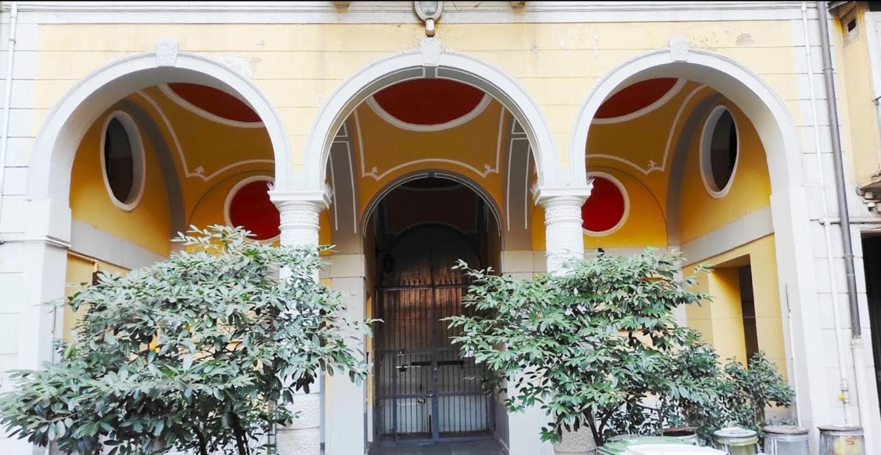 Soggiorno Isola Milano Dış mekan fotoğraf